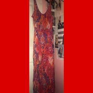 MAXI COLORFUL DRESS GREAT PRICE | GREAT STYLE